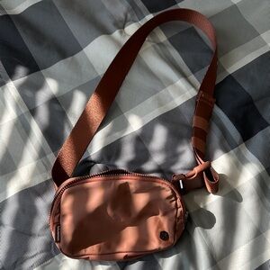 Lululemon Athletica Rose Crossbody Bag